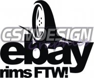 EBAY RIMS FTW