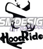 HOOD RIDE HOOD RIDE