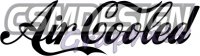 Air Cooled Script Air Cooled Script