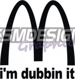 IM DUBBIN IT