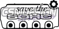 SAVE THE SOHC SAVE THE SOHC