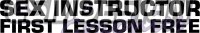 SEX INSTRUCTOR