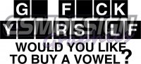 Go Fu*k yourself
