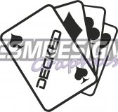 Decked Cards Decked Cards