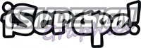 I SCRAPE