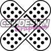 Plaster Cross Plaster Cross