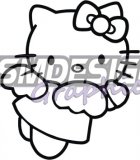 HELLO KITTY WITH WINGS