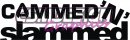 CAMMED N SLAMMED, AN ORIGINAL CSMDESIGN DESIGNED STICKER