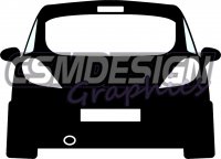 Down and out Corsa D