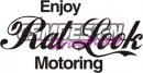 Enjoy Rat Look Motoring