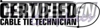 CERTIFIED Zip Tie Technician