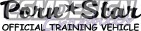 PORNSTAR OFFICIAL TRAINING VEHICLE
