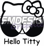 HELLO TITTY