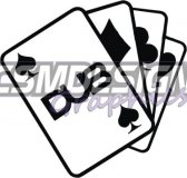 DUB PLAYING CARDS