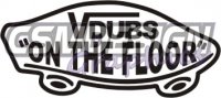 DUBS on the floor