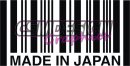 MADE IN GERMANY JAPAN