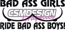 BAD ASS GIRLS