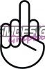 THE FINGER