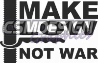 Make Low Not War