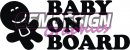 BABY ON BOARD